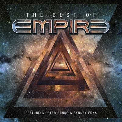 The Best Of Empire Featuring Peter Banks And Sydney Foxx