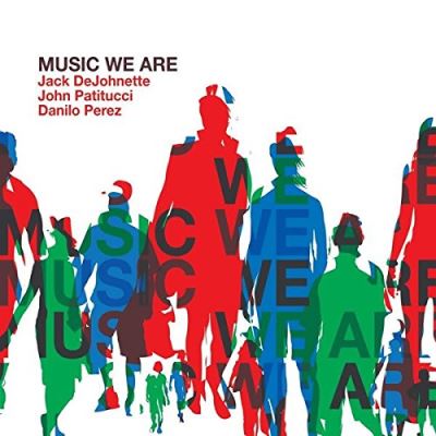Music we are/inclus dvd