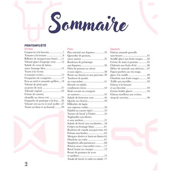 100 recettes 3 ingrédients