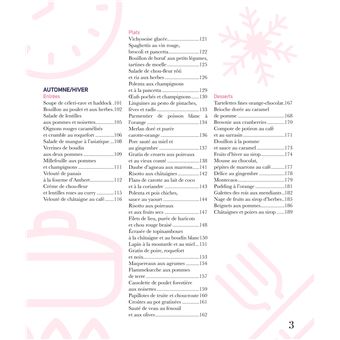 100 recettes 3 ingrédients