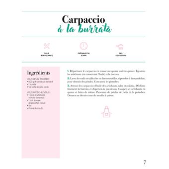 100 recettes 3 ingrédients