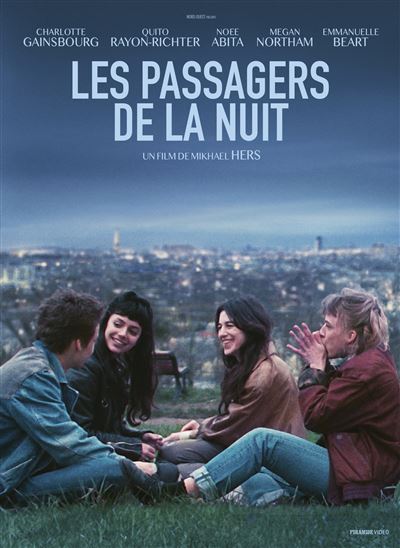 Les passagers de la nuit DVD