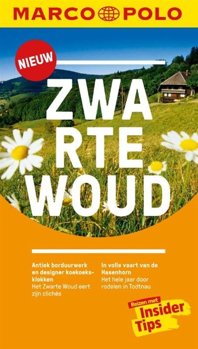 Zwarte Woud Marco Polo
