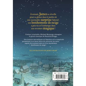 Le bonhomme de neige