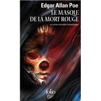 Le masque de la mort rouge et autres nouvelles fantastiques