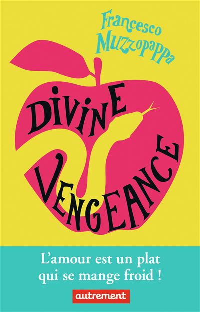Divine vengeance - Francesco Muzzopappa - broché