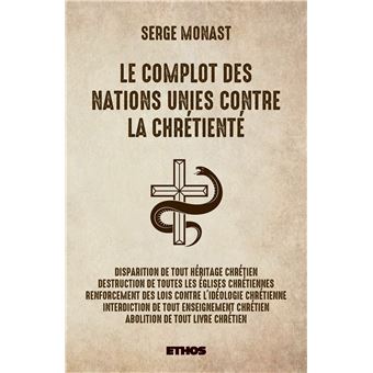 Le complot des Nations Unies contre la chrétienté
