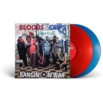 G-Rap/Bang'N On Wax/Bloods & Crips 2枚セット Bangin on Wax - Album by Bloods & Crips | Spotify