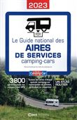 Guide national des Aires de Service - Camping-car 2023