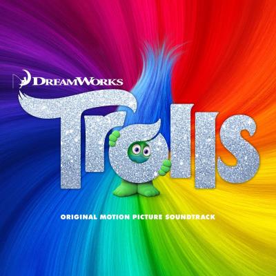 Trolls la bande originale