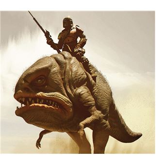 Star Wars, Tout l'Art de The Mandalorian 1