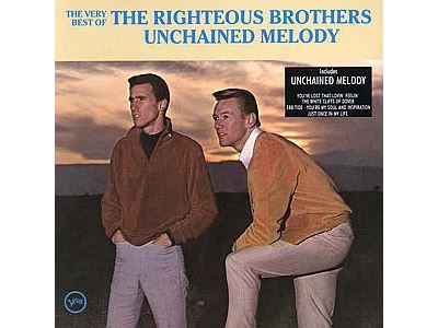 The Righteous Brothers - The Very Best [CD]