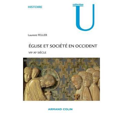 Église et société en Occident - VIIe-XIe siècle