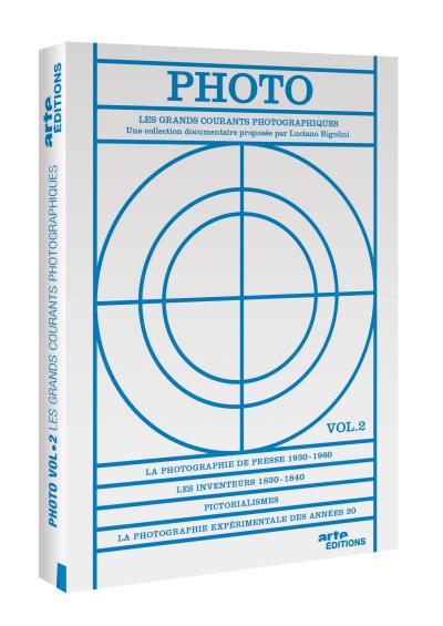 Photo Volume 2 - DVD