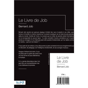 Le Livre de Job