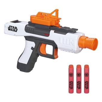 Pistolet Blaster Stormtrooper du Premier Ordre Nerf Star Wars Episode VII - 1