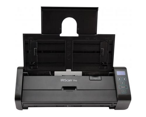 IRIS IRISCAN PRO 5 FILE