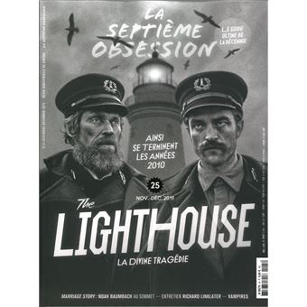 La Septième Obsession Novembre-Décembre 2019 Tome 25 - Broché ...