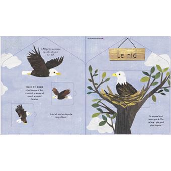 Les maisons des animaux