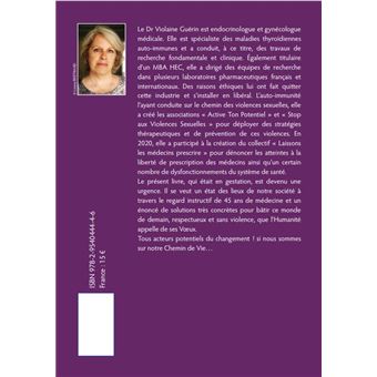 Déploie tes ailes, active ton potentiel et bâtis cette société saine du futur dont l'Humanité a tant besoin !