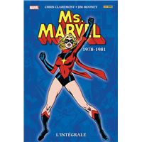 Miss Marvel ,Ms Marvel