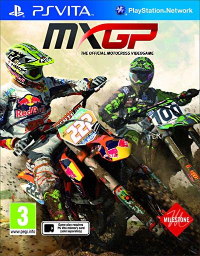 MXGP PS Vita