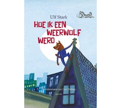 Hoe ik een weerwolf werd
