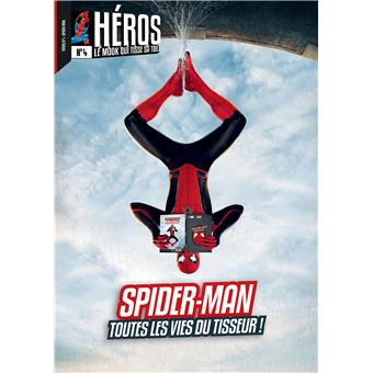 Héros 4 Spider-Man