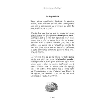 De l'émotion... en réflexologie