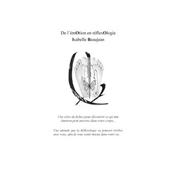 De l'émotion... en réflexologie