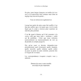 De l'émotion... en réflexologie