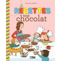 Desserts au chocolat pour les enfants : Collectif - 1409557936