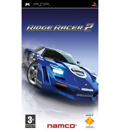 Ridge Racer 2