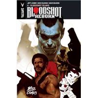 Bloodshot island