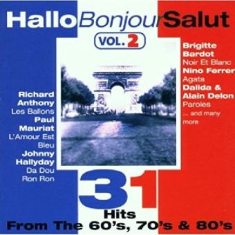 Compilation variété française - 1