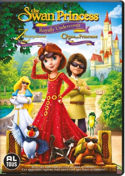 Swan Princess 7 - Nl/Fr