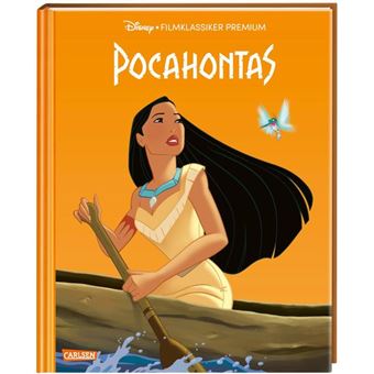 DISNEY FILMKLASSIKER-POCAHONTA