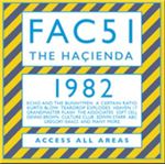 Fac51 The Hacienda 1982 - 4 CDs + Libro