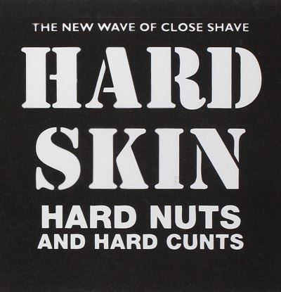 Hard nuts and hard cunts