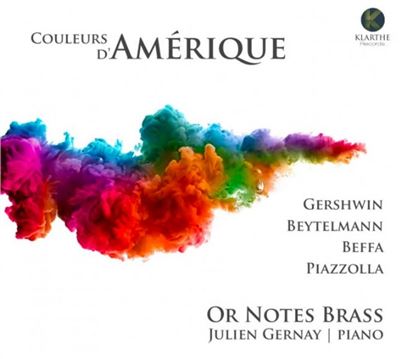 COULEURS DAMERIQUE