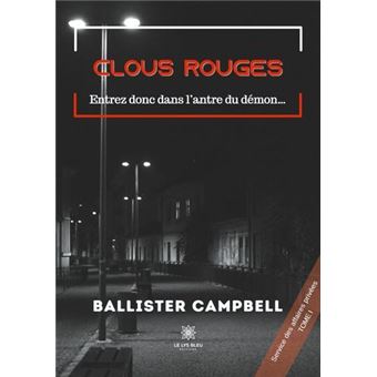 Clous rouges