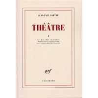 Théâtre complet - broché - Jean-Paul Sartre, Michel Contat - Achat