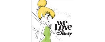 We love Disney Version Internationale Edition Deluxe