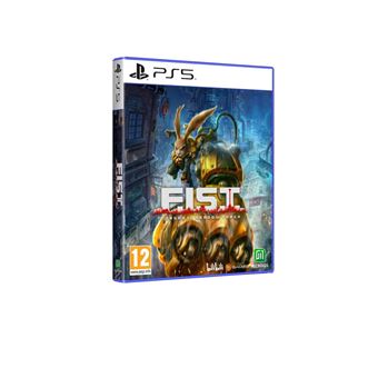 F.I.S.T Forged In Shadow Torch Edition Limitée PS5