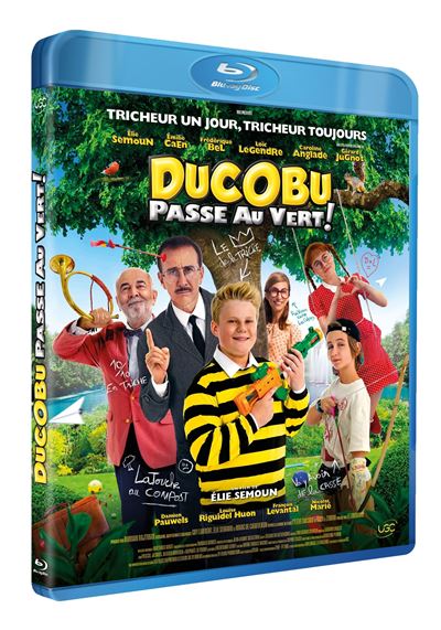 Ducobu passe au vert !