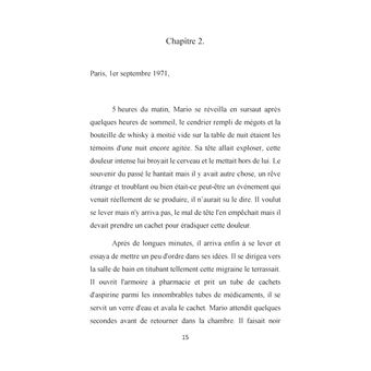 Le miroir des yeux