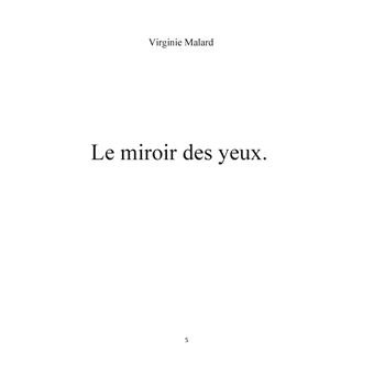 Le miroir des yeux