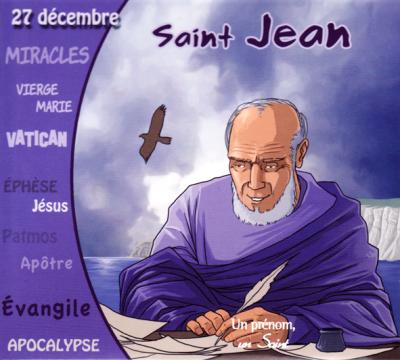 Jean un prénom un saint