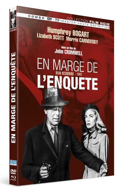 En marge de l'enquête Combo Blu-ray DVD
