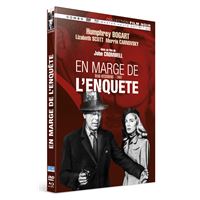 En marge de l'enquête Combo Blu-ray DVD